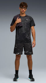 PUMA RUN VELOCITY tee in black - Image 3