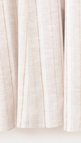 Mango vestido valery in stone - Image 3