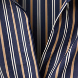 Mango vestido puna in navy - Image 3