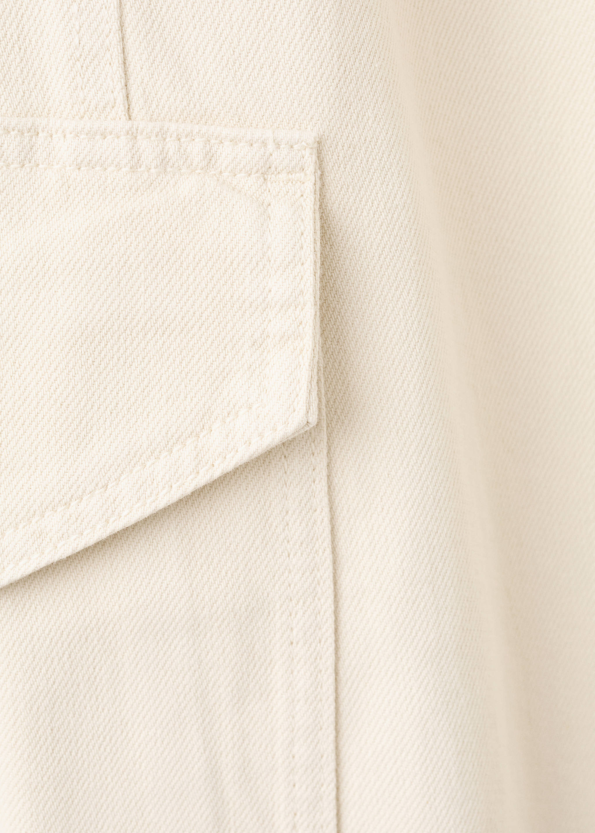 Mango jeans aria in raw - Image 3
