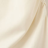 Mango vestido lennon in vanilla - Image 3