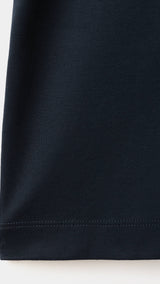 Mango polo carlez in navy - Image 3