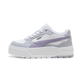 PUMA karmen II idol sneakers women in white and lilac luster - Image 3