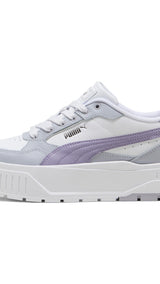 PUMA karmen II idol sneakers women in white and lilac luster - Image 3