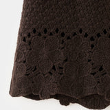 Mango shorts mashi in brown - Image 3