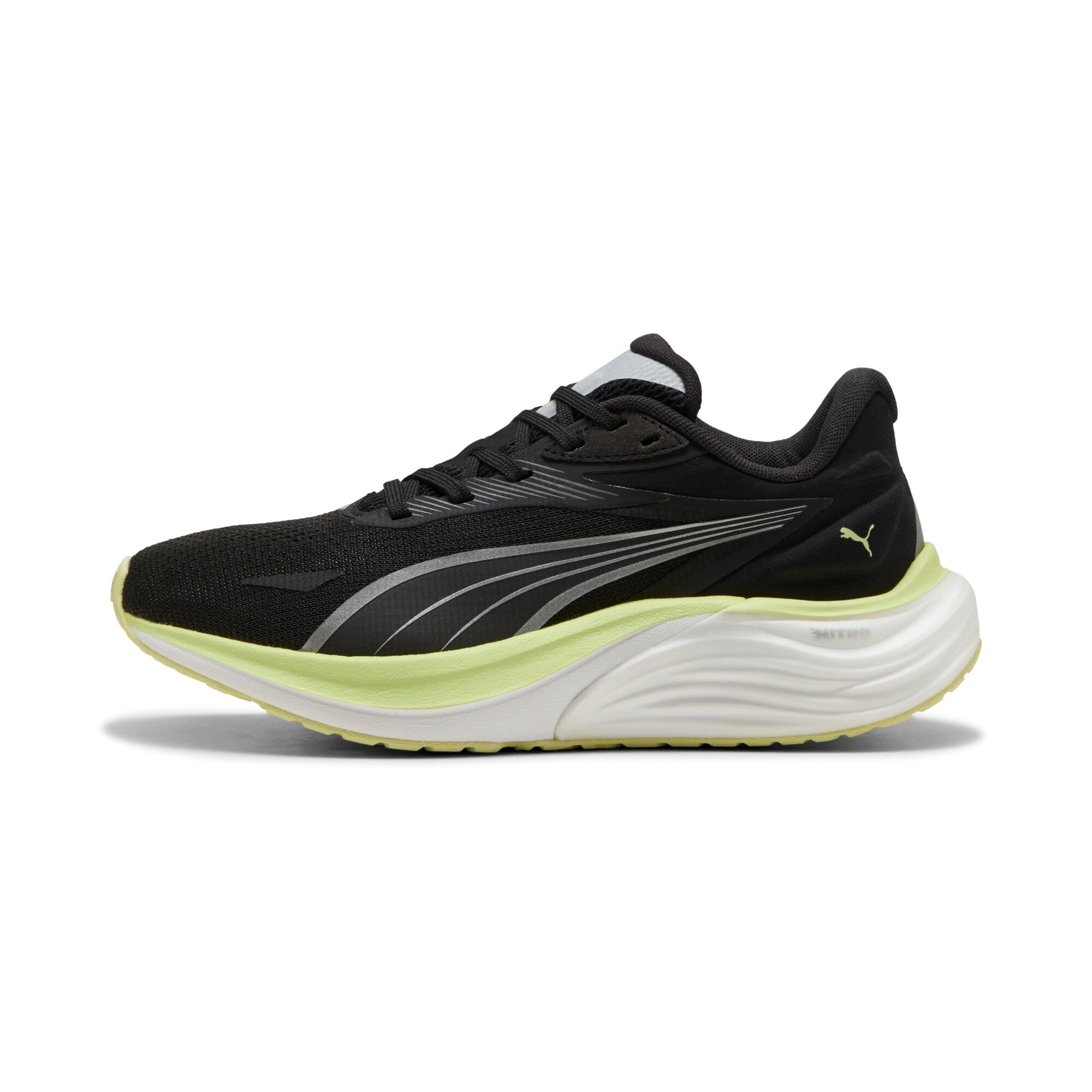 PUMA electrify NITRO™ 4 running shoes women in black and apple spritz - Image 3