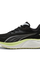 PUMA electrify NITRO™ 4 running shoes women in black and apple spritz - Image 3