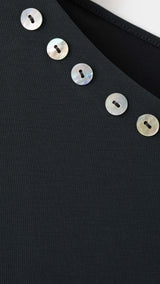 Mango top nana in anthracite - Image 3