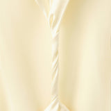 Mango vestido champagn in pastel yellow - Image 3