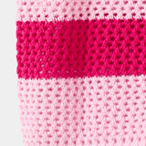 Mango cardigan babilon in pink - Image 3