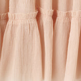 Mango blusa peonia in pink - Image 3