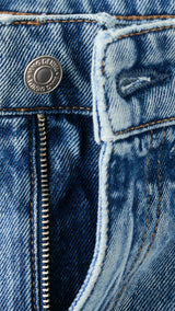Mango jeans bob in medium denim - Image 3