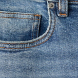 Mango jeans jan in medium denim - Image 3