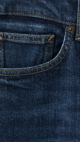 Mango jeans ben in dark denim - Image 3