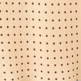 Mango vestido champin in pastel yellow - Image 3
