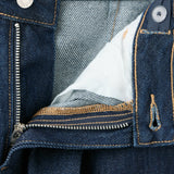 Mango jeans taylor in soft denim - Image 3