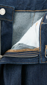 Mango jeans taylor in soft denim - Image 3