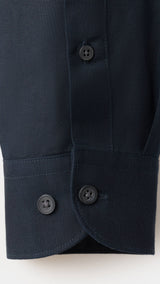 Mango camisa joel in navy - Image 3
