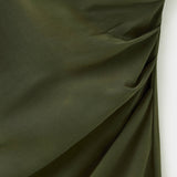 Mango vestido bruna in pastel green - Image 3