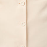 Mango chaleco mariana in raw - Image 3