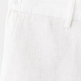 Mango short antz in off white - Image 3