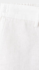 Mango short antz in off white - Image 3