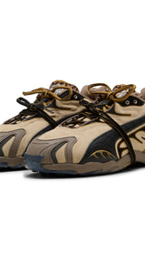 PUMA A$AP Rocky x PUMA inhale sneakers in toasted almond - Image 3