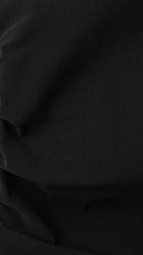 Mango dress vila in black - Image 3