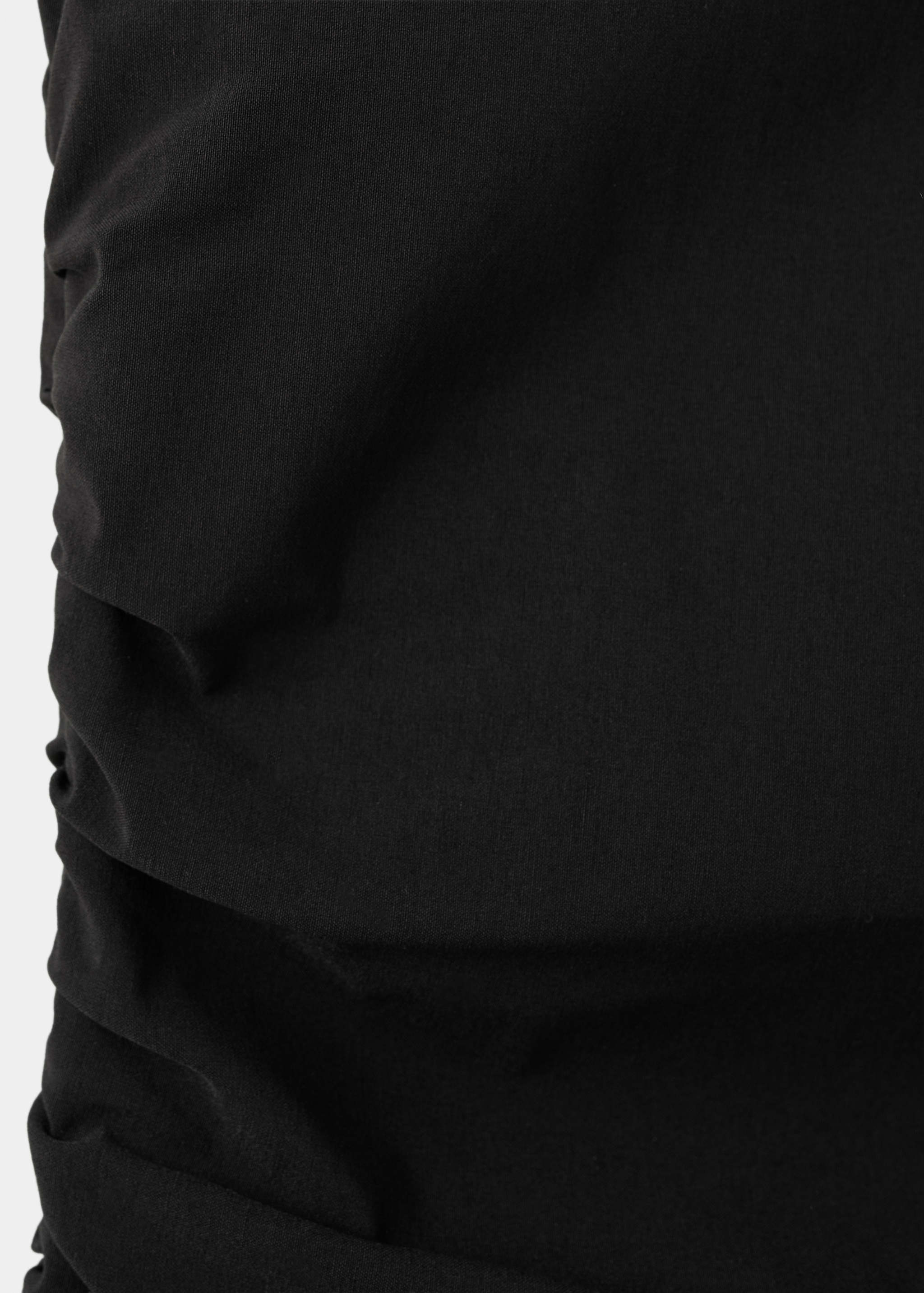 Mango dress vila in black - Image 3