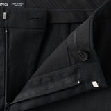 Mango pantalon napoli in black - Image 3