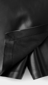 Mango skirt candy in black - Image 3