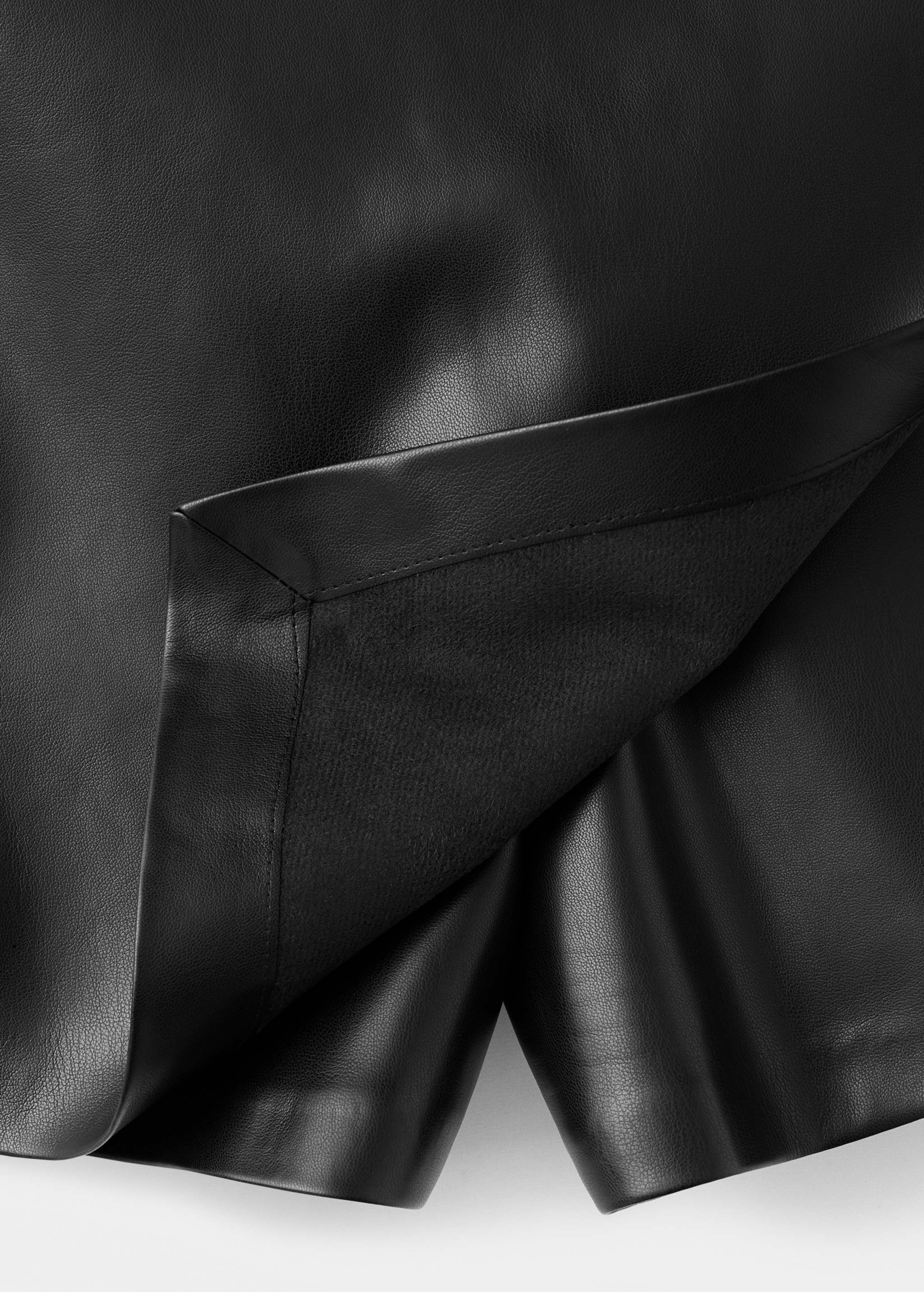 Mango skirt candy in black - Image 3