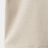 Mango camiseta sevipi in stone - Image 3