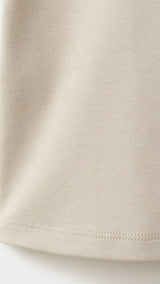 Mango camiseta sevipi in stone - Image 3