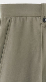 Mango short etna in color 98 - Image 3