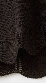 Mango top roseta in chocolate - Image 3