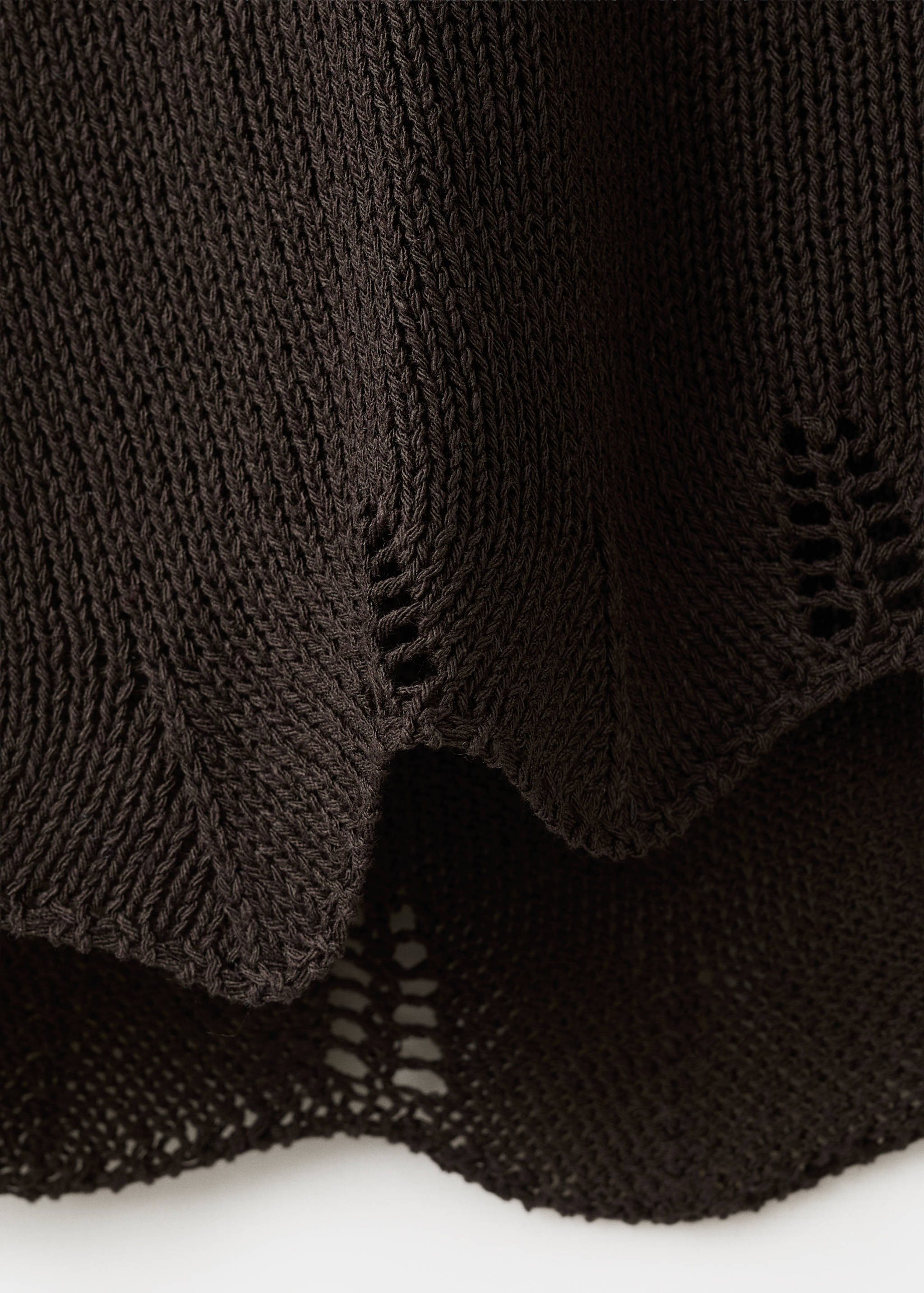 Mango top roseta in chocolate - Image 3