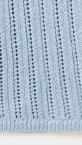 Mango vestido blues in celestial - Image 3