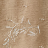 Mango dress just in beige - Image 3