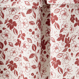 Mango short andyset in garnet - Image 3