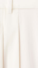 Mango trousers kasha in white - Image 3