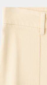 Mango jeans paloma in vanilla - Image 3