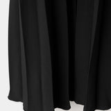 Mango dress caldera in black - Image 3