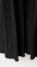 Mango dress caldera in black - Image 3