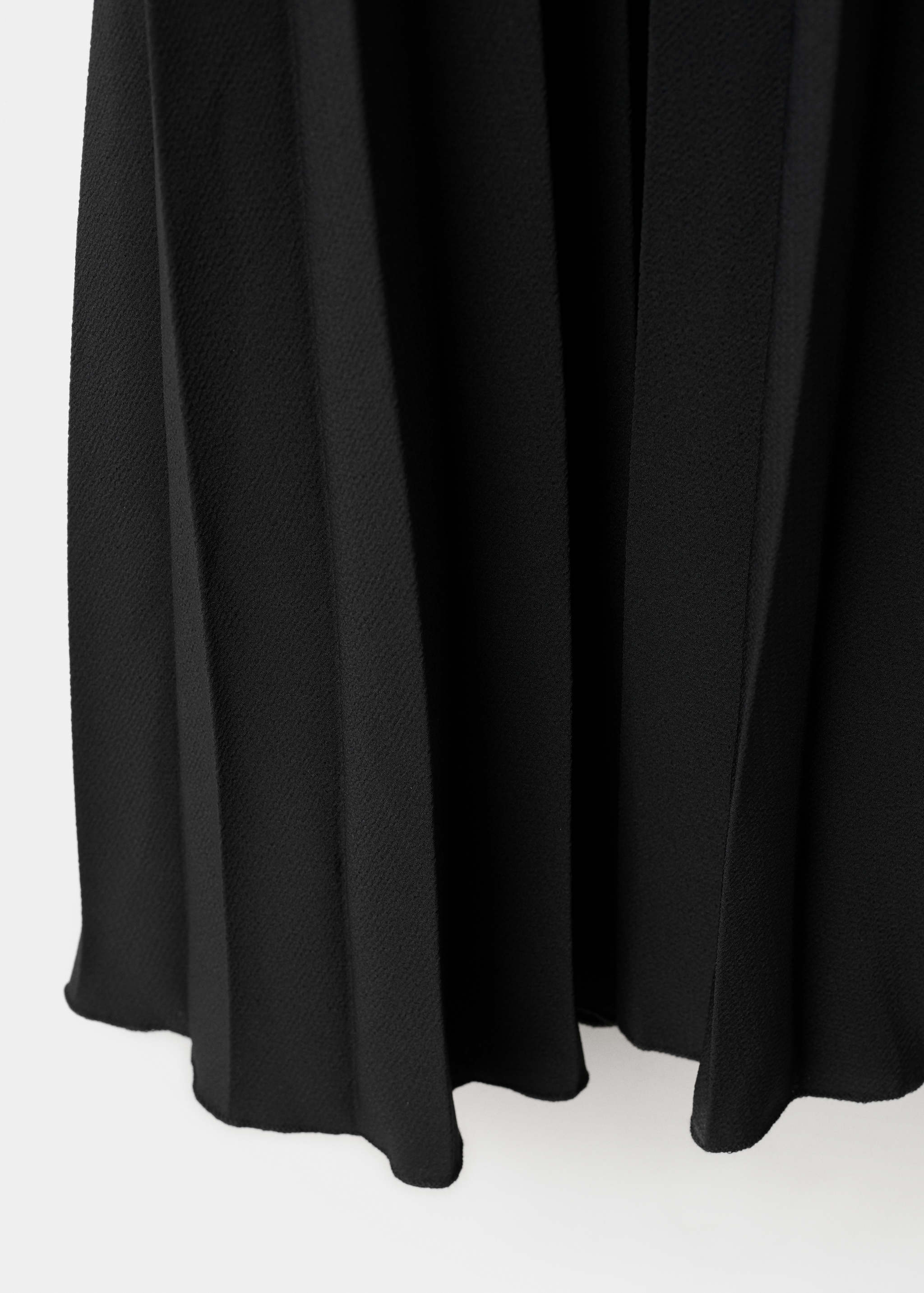 Mango dress caldera in black - Image 3