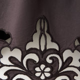 Mango top buba in brown - Image 3