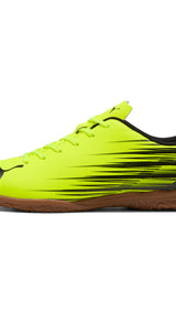 PUMA ATTACANTO II futsal boots men in yellow alert and black - Image 3