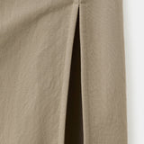 Mango dress stone in taupe - Image 3