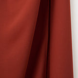 Mango dress marilyn in terracotta - Image 3