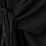 Mango dress tapioca in black - Image 3